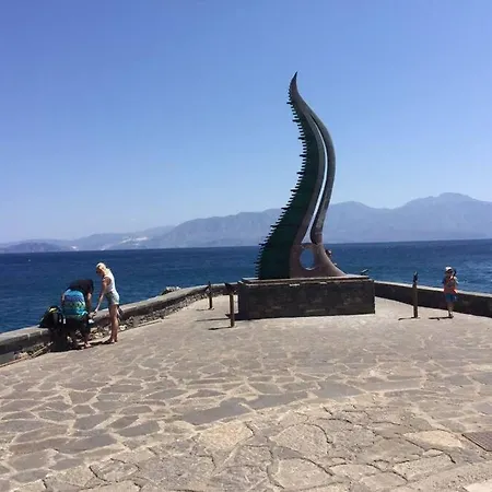 Beautiful Newly With Sea View, Near The Center *