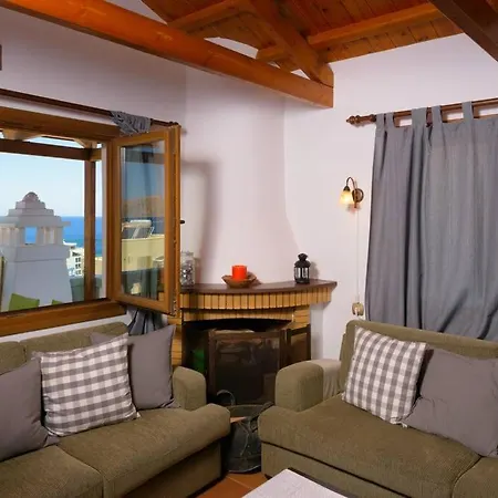 Beautiful Newly With Sea View, Near The Center Lejlighed Ágios Nikólaos